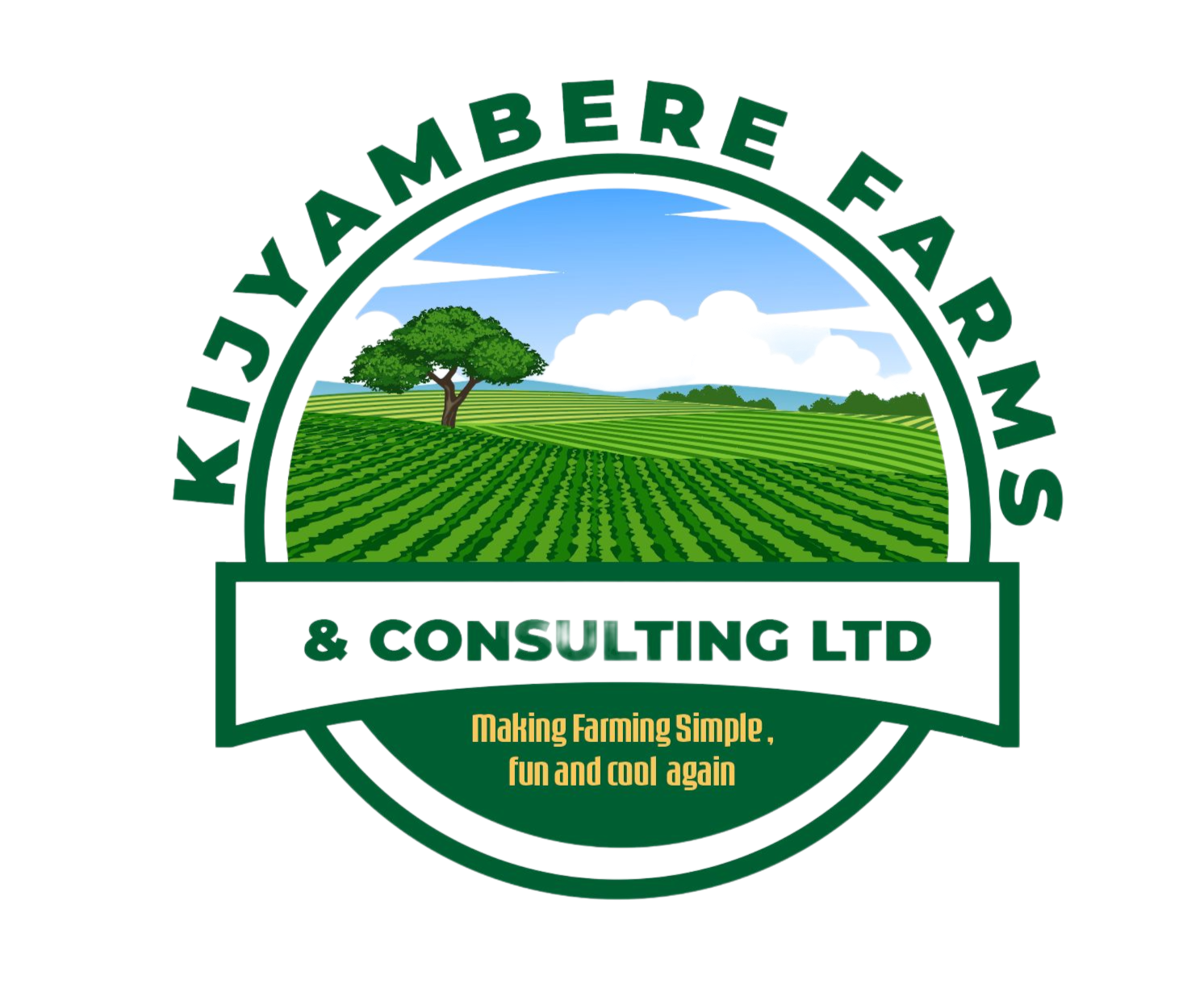 Kijyambere Farms & Consulting